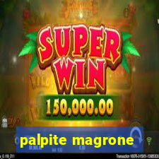 palpite magrone